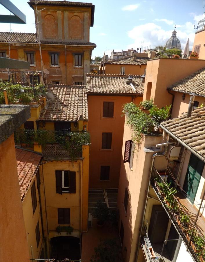 Apartment Del Leone Rom